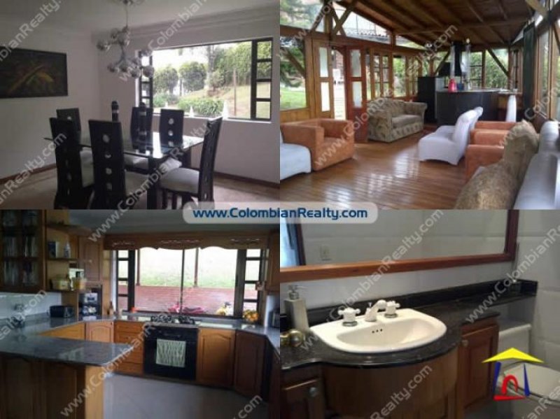 Foto Casa en Venta en Medellín, Antioquia - U$D 1.000.000.000 - CAV40541 - BienesOnLine