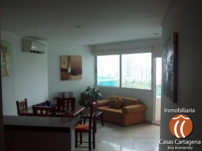Foto Apartamento en Arriendo en Laguito, Cartagena, Bolívar - $ 200.000 - APA51713 - BienesOnLine