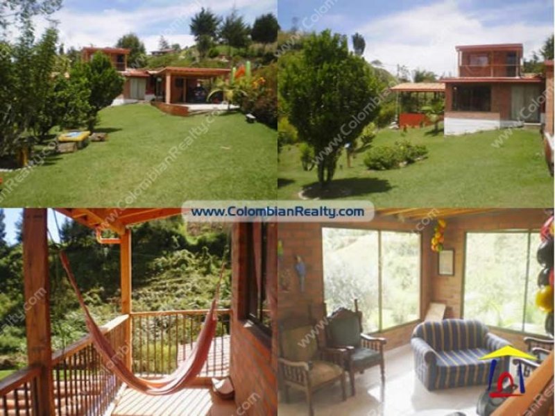 Foto Casa en Venta en Medellín, Antioquia - $ 215 - CAV43933 - BienesOnLine