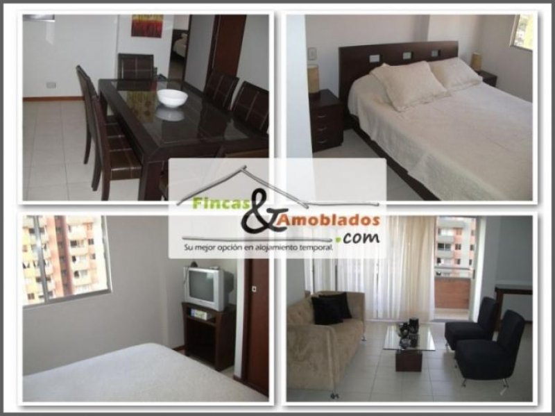 Foto Apartamento en Arriendo en EL POBLADO, Medellín, Antioquia - APA4129 - BienesOnLine