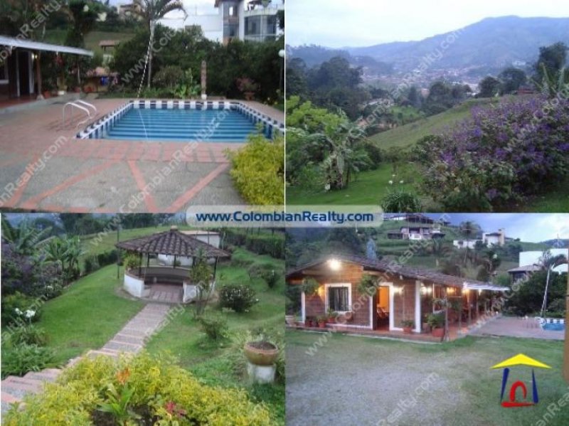Foto Finca en Venta en La Estrella, Antioquia - $ 550.000.000 - FIV30526 - BienesOnLine