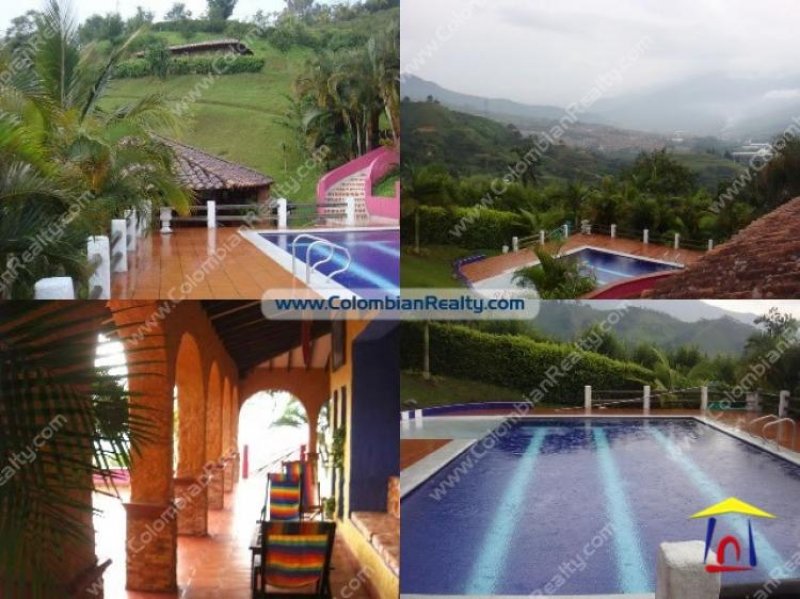 Foto Finca en Arriendo en Medellín, Antioquia - FIA44231 - BienesOnLine