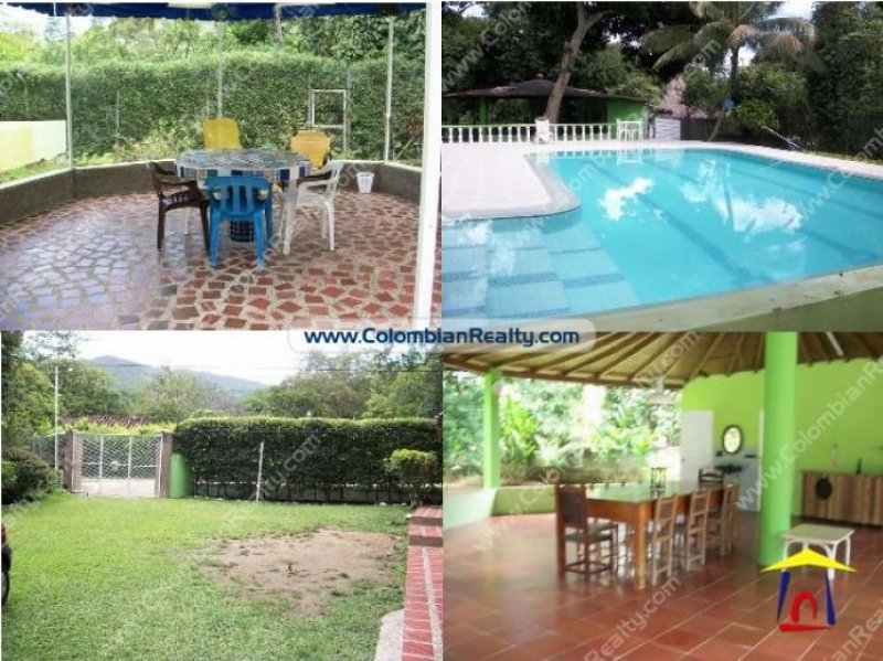 Foto Finca en Venta en Medellín, Antioquia - U$D 1.300.000.000 - FIV45495 - BienesOnLine