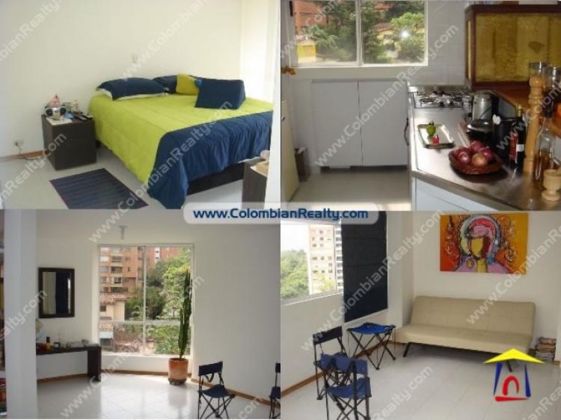 Foto Apartamento en Venta en poblado, Medellín, Antioquia - $ 142.000.000 - APV29067 - BienesOnLine