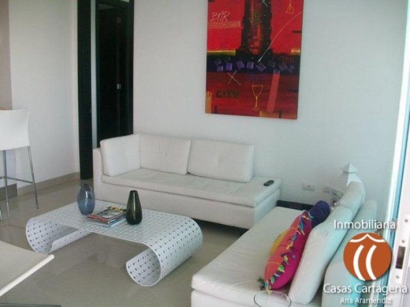 Foto Apartamento en Arriendo en Zona Norte, La boquilla, Cartagena, Cartagena, Bolívar - $ 400.000 - APA48887 - BienesOnLine