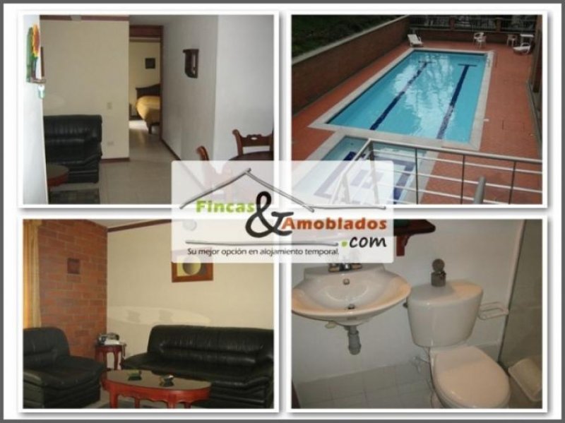 Foto Apartamento en Arriendo en EL POBLADO, Medellín, Antioquia - APA4131 - BienesOnLine