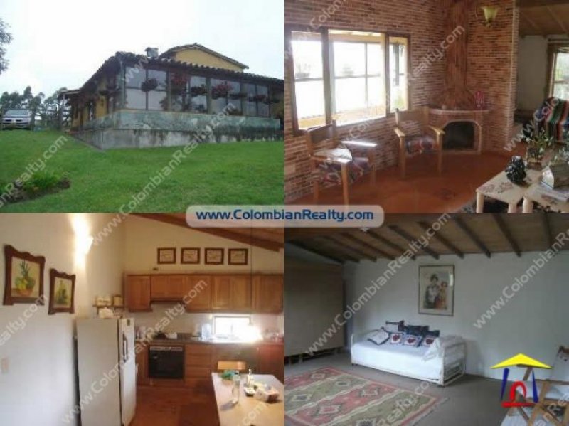 Foto Finca en Arriendo en Medellín, Antioquia - FIA37359 - BienesOnLine