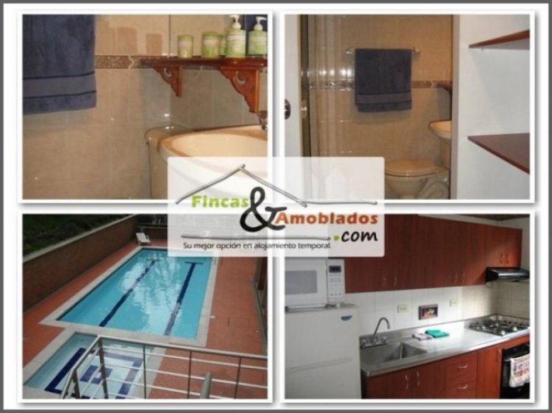 Foto Apartamento en Arriendo en EL POBLADO, Medellín, Antioquia - APA4130 - BienesOnLine