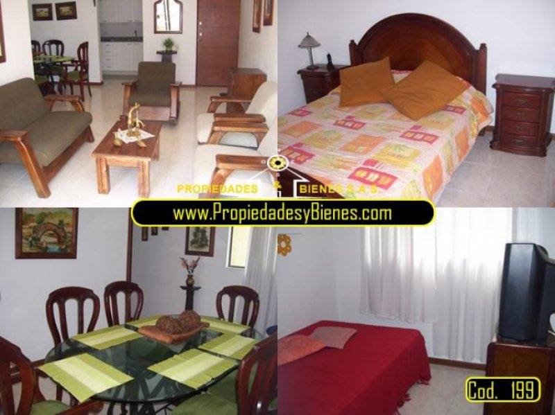 Foto Apartamento en Alojamiento en Medellín, Antioquia - APAL21239 - BienesOnLine