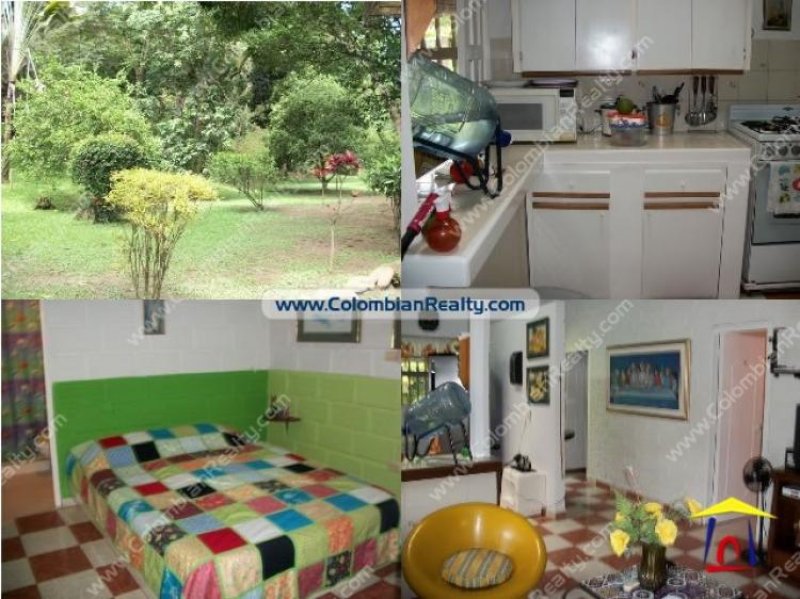 Foto Finca en Venta en Antioquia, Antioquia - $ 1.300.000.000 - FIV30527 - BienesOnLine