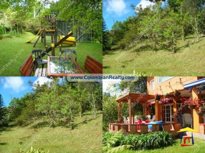 Foto Finca en Venta en El Retiro, Antioquia - $ 1.250.000.000 - FIV30875 - BienesOnLine