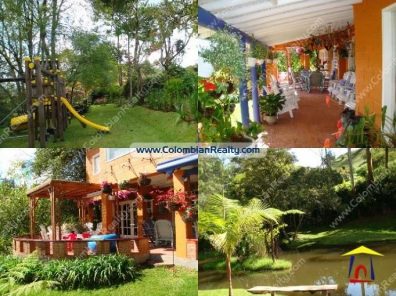 Foto Finca en Arriendo en Medellín, Antioquia - FIA44230 - BienesOnLine