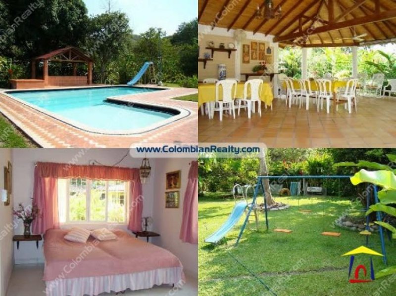 Foto Finca en Arriendo en Medellín, Antioquia - FIA37360 - BienesOnLine