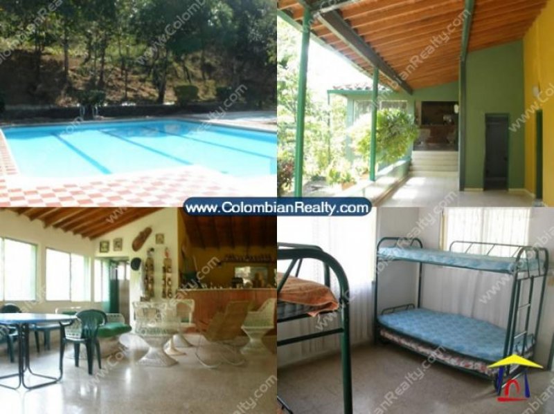 Foto Finca en Arriendo en Medellín, Antioquia - FIA37365 - BienesOnLine