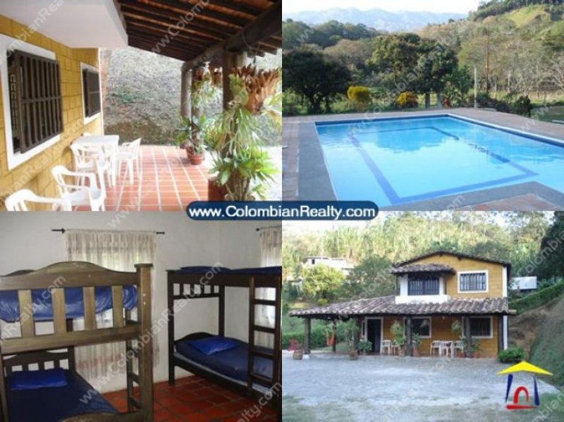 Foto Finca en Arriendo en Medellín, Antioquia - FIA37370 - BienesOnLine