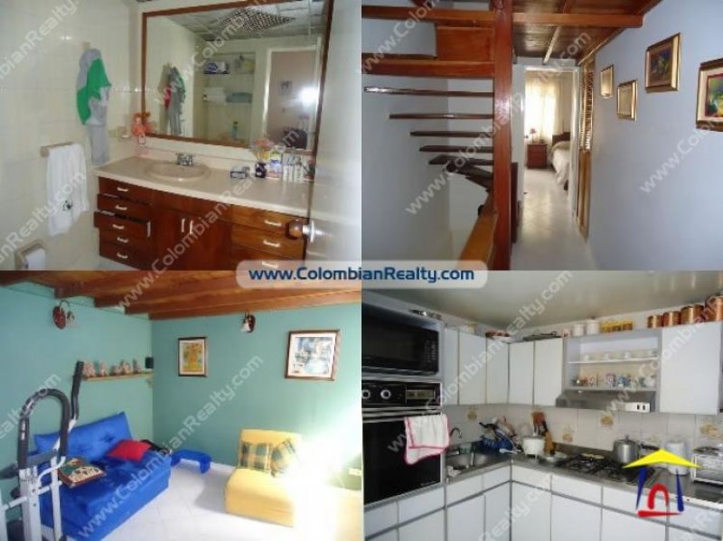 Foto Casa en Venta en Medellín, Antioquia - CAV27815 - BienesOnLine