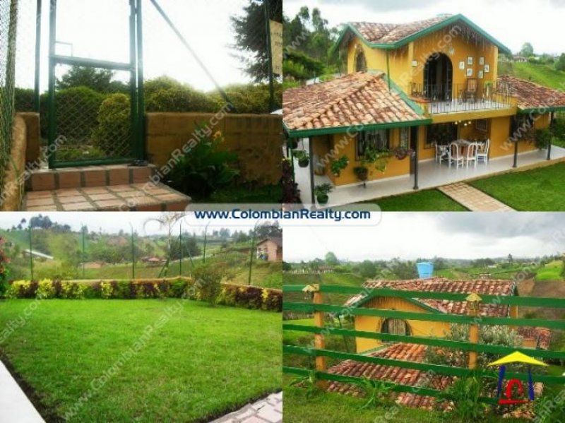 Foto Finca en Venta en Marinilla, Antioquia - $ 225.000.000 - FIV30876 - BienesOnLine