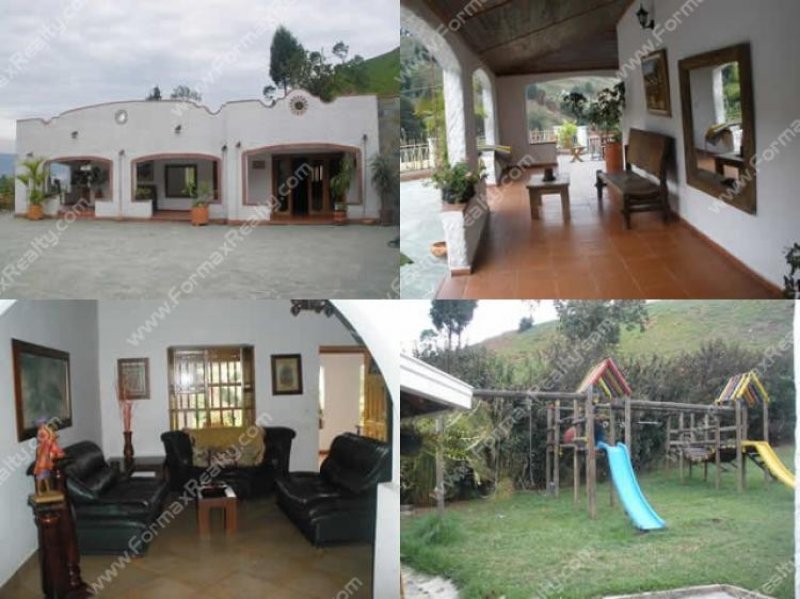 Foto Finca en Venta en pobladop, Medellín, Antioquia - $ 550.000.000 - FIV43768 - BienesOnLine