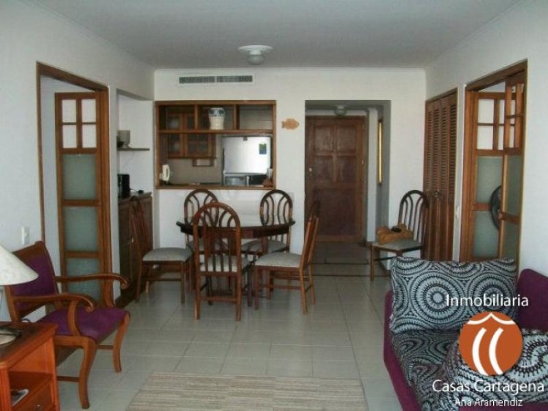 Foto Apartamento en Arriendo en Cartagena, Bolívar - $ 450.000 - APA53360 - BienesOnLine
