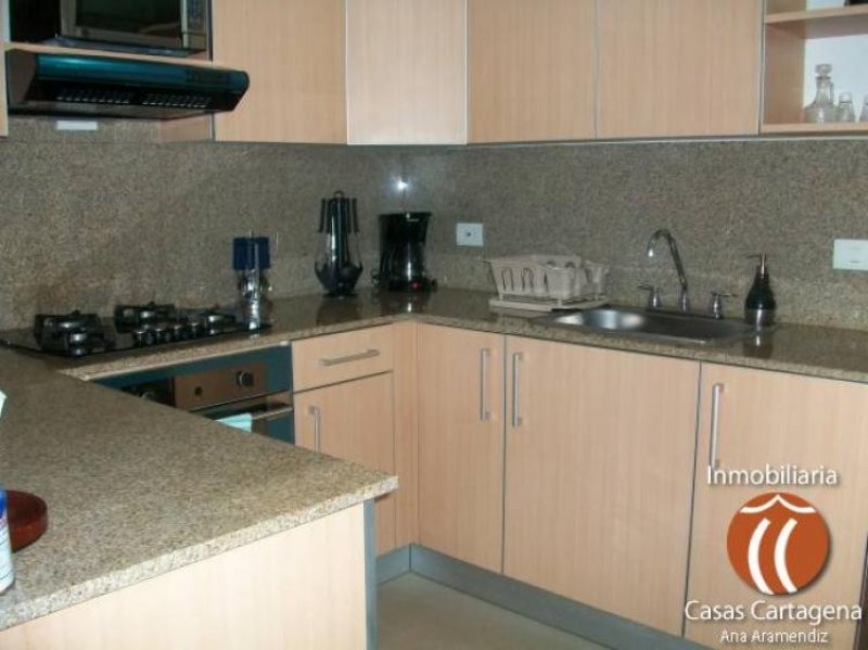 Foto Apartamento en Arriendo en Bocagrande, Cartagena, Bolívar - $ 550.000 - APA53849 - BienesOnLine