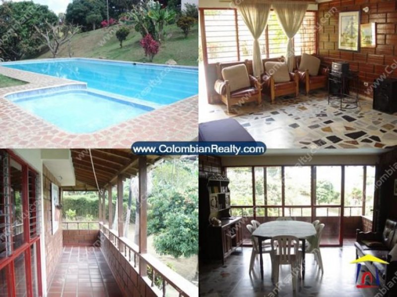 Foto Finca en Arriendo en Medellín, Antioquia - FIA37371 - BienesOnLine