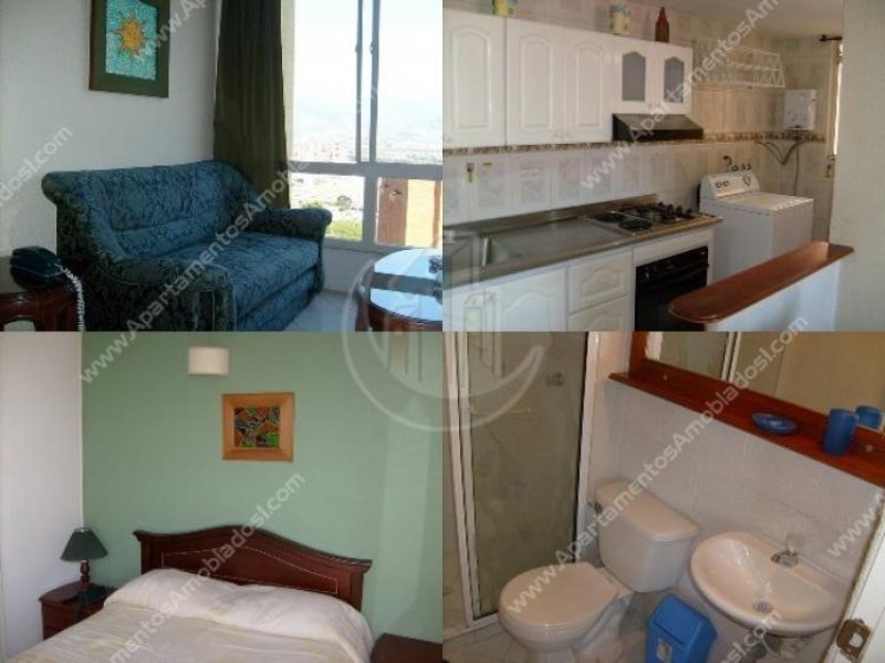 Foto Apartamento en Alojamiento en Medellín, Antioquia - $ 1.500.000 - APAL21385 - BienesOnLine