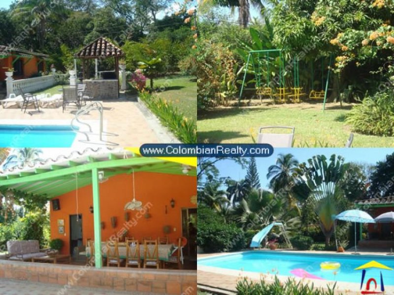Foto Finca en Arriendo en Medellín, Antioquia - FIA35605 - BienesOnLine