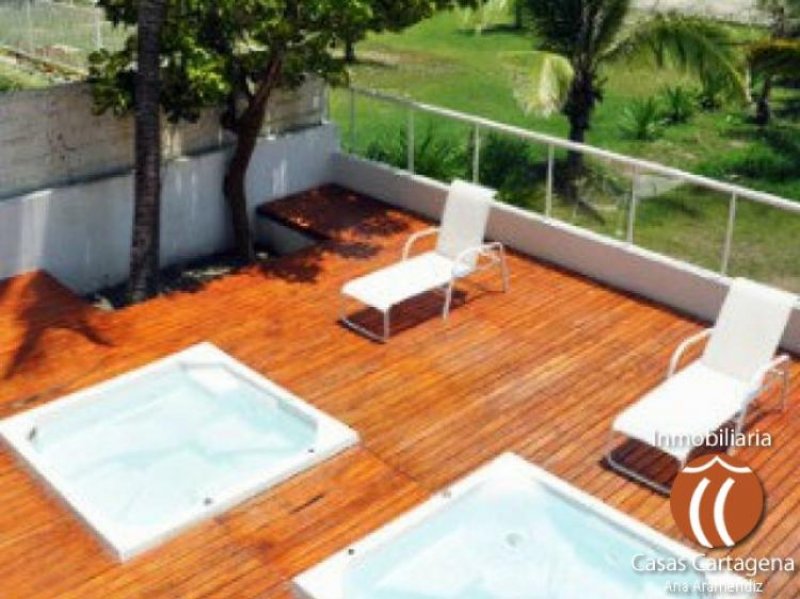 Foto Apartamento en Arriendo en Zona Norte, La boquilla, Cartagena, Cartagena, Bolívar - $ 800.000 - APA44873 - BienesOnLine