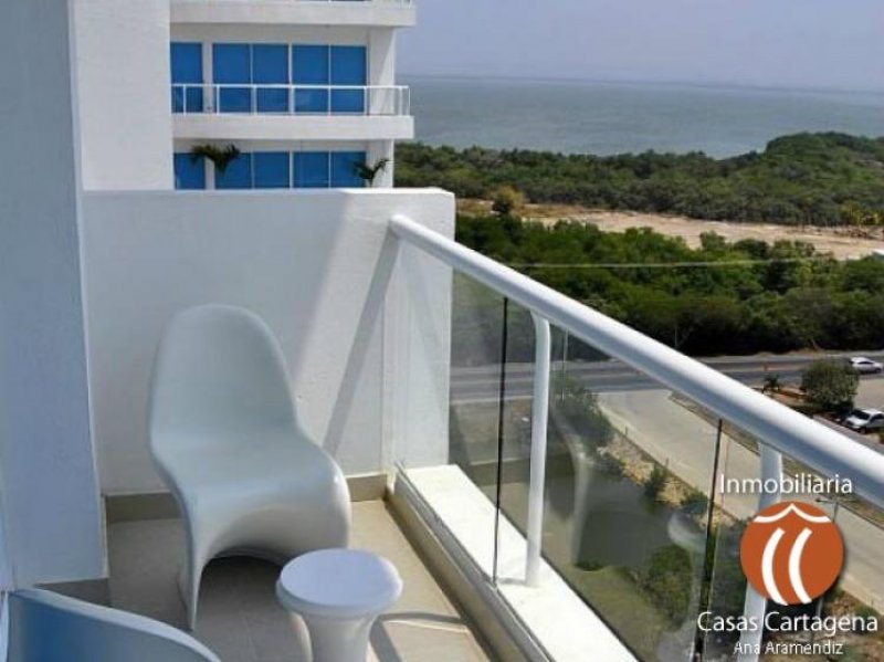 Foto Apartamento en Arriendo en Zona Norte, La boquilla, Cartagena, Bolívar - $ 1.300.000 - APA44131 - BienesOnLine