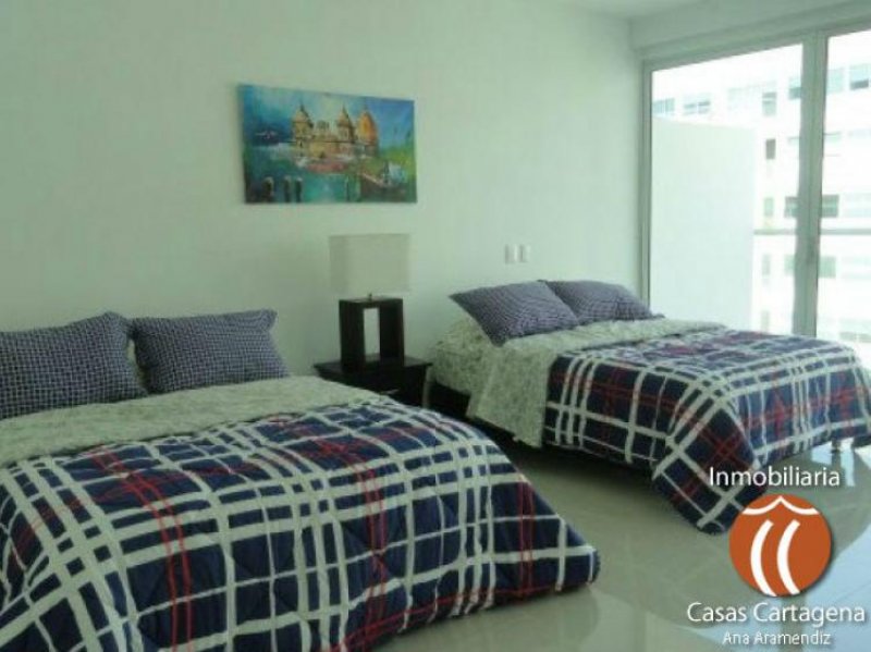 Foto Apartamento en Arriendo en Cartagena, Bolívar - $ 400.000 - APA107274 - BienesOnLine