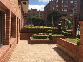 Apartamento en Arriendo en La Carolina Usaquén, Bogota D.C