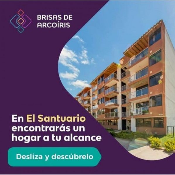 Apartamento en Venta en ARCOIRIS Santuario, Antioquia