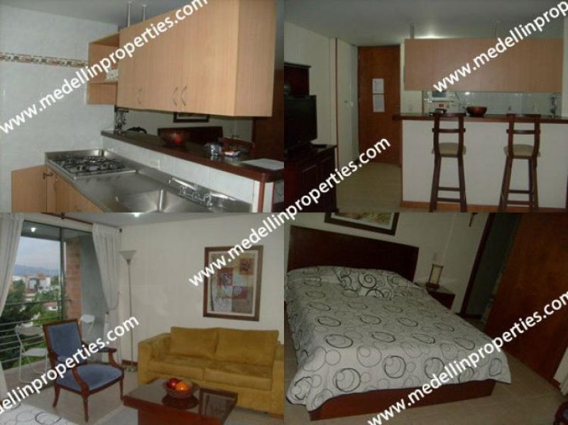 Foto Apartamento en Arriendo en Medellín, Antioquia - $ 250.000 - APA134383 - BienesOnLine