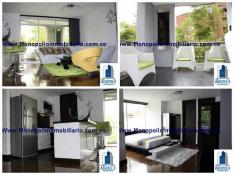 Foto Apartamento en Arriendo en El poblado, Medellín, Antioquia - APA98566 - BienesOnLine