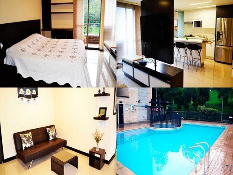 Foto Apartamento en Arriendo en poblado, Antioquia - APA167169 - BienesOnLine