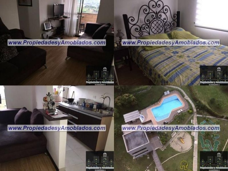 Foto Apartamento en Alojamiento en Medellín, Antioquia - APA163688 - BienesOnLine