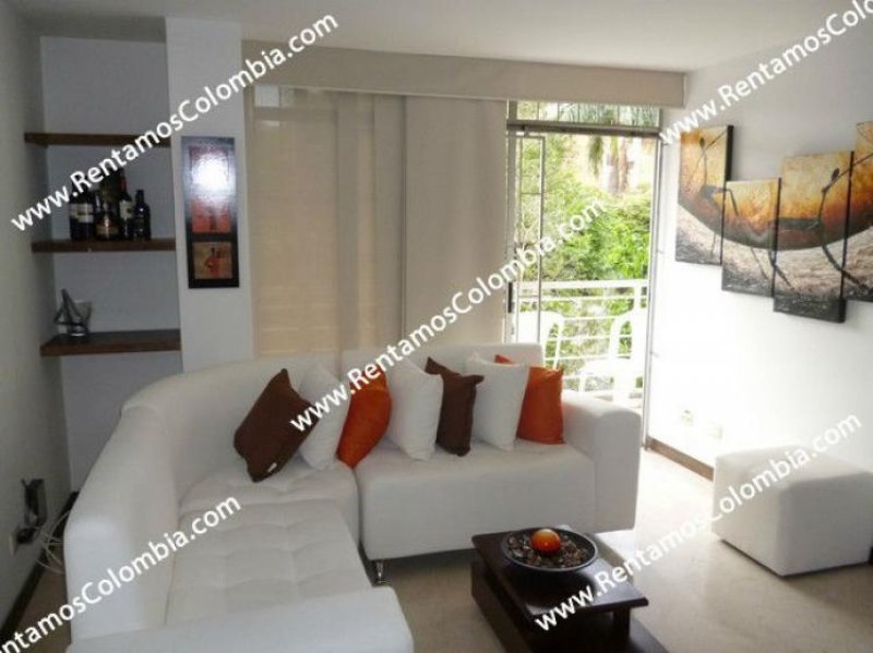Foto Apartamento en Alojamiento en LAURELES, Medellín, Antioquia - APA142555 - BienesOnLine
