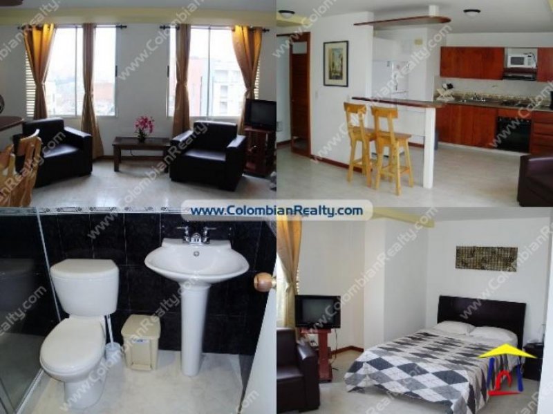 Foto Apartamento en Arriendo en Medellín, Antioquia - APA59106 - BienesOnLine