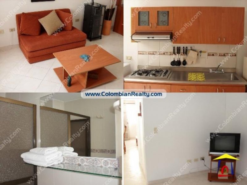 Foto Apartamento en Arriendo en Medellín, Antioquia - APA59109 - BienesOnLine