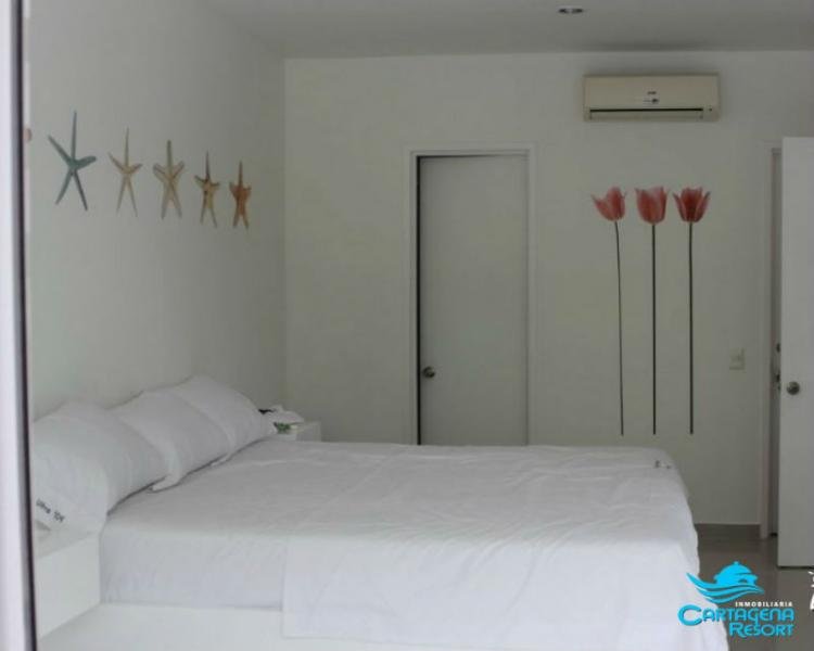 Foto Apartamento en Arriendo en Cartagena, Bolívar - $ 400.000 - APA70320 - BienesOnLine