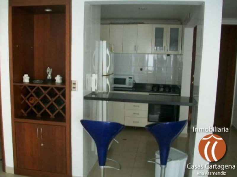 Foto Apartamento en Arriendo en Bocagrande, Cartagena, Bolívar - $ 250.000 - APA54588 - BienesOnLine