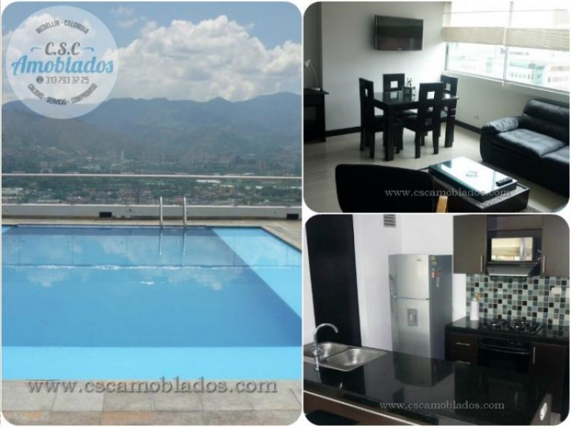 Foto Apartamento en Arriendo en Medellín, Antioquia - APA116678 - BienesOnLine