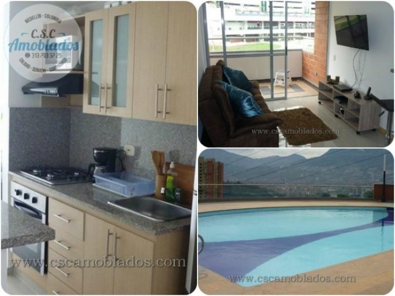 Foto Apartamento en Arriendo en Medellín, Antioquia - APA116674 - BienesOnLine