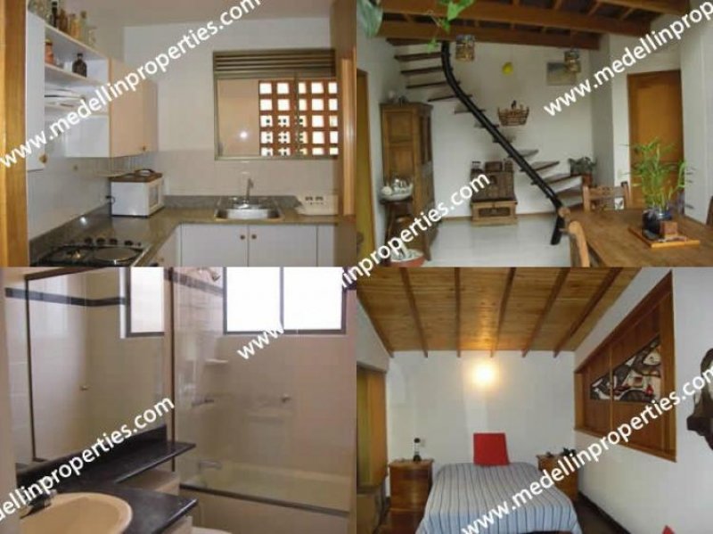 Foto Apartamento en Arriendo en Medellín, Antioquia - $ 250.000 - APA130428 - BienesOnLine