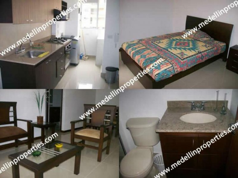 Foto Apartamento en Arriendo en Medellín, Antioquia - $ 250.000 - APA130943 - BienesOnLine