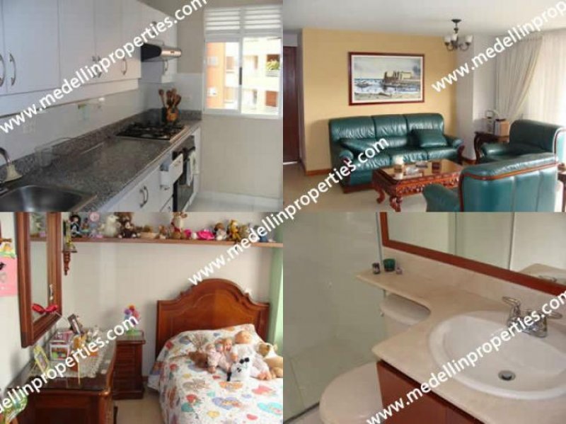 Foto Apartamento en Arriendo en Medellín, Antioquia - $ 250.000 - APA130947 - BienesOnLine