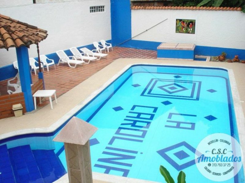 Foto Finca en Arriendo en Medellín, Antioquia - FIA107532 - BienesOnLine