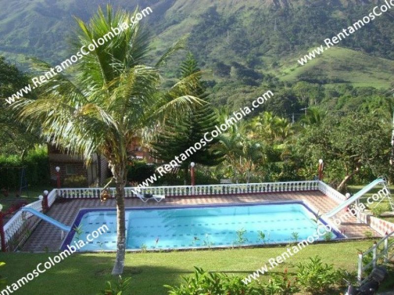 Foto Finca en Arriendo en Barbosa, Antioquia - FIA144004 - BienesOnLine
