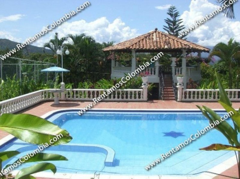 Foto Finca en Arriendo en San Jerónimo, Antioquia - FIA142977 - BienesOnLine