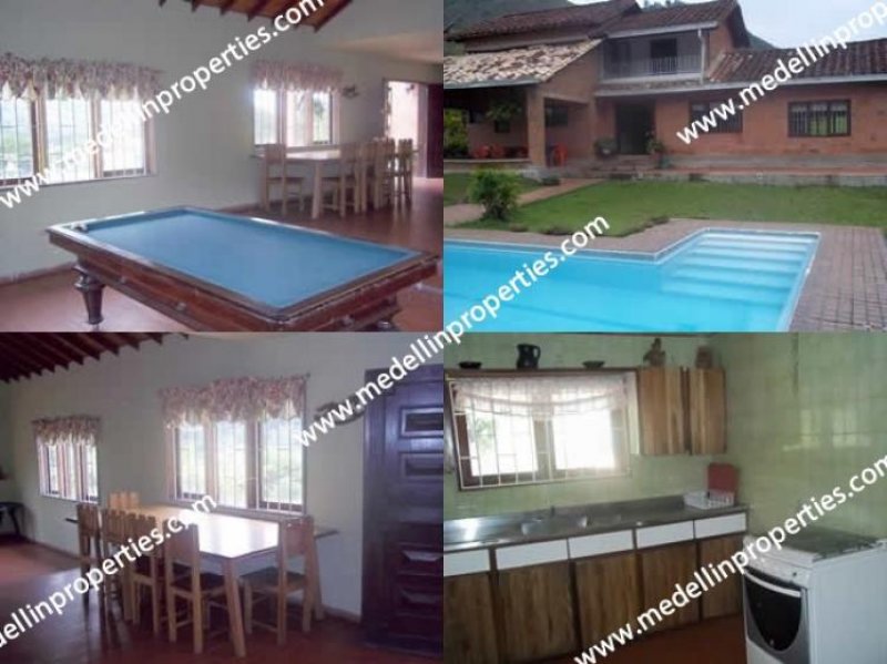 Foto Finca en Arriendo en Barbosa, Antioquia - $ 650.000 - FIA117063 - BienesOnLine